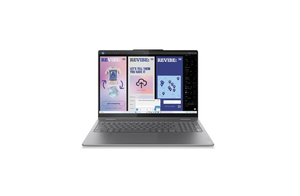 Lenovo Yoga 7 (16 ILL10) 2‑in‑1 (Flip)