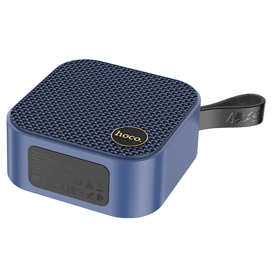 HOCO HC22 Auspicious Blue