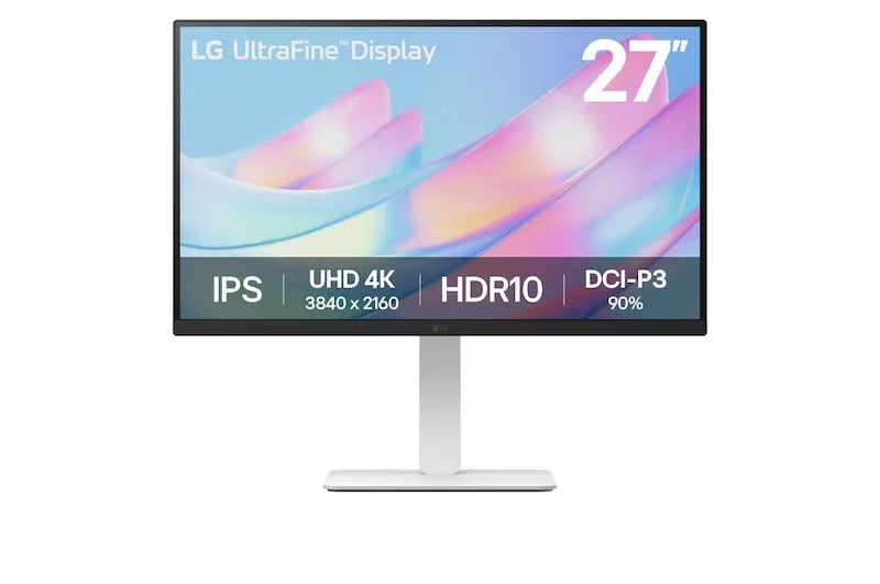 LG 27US550-W