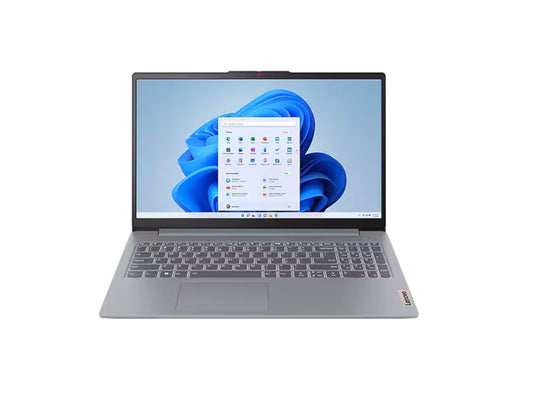 Lenovo IdeaPad Slim 3 15IRU9 3 100U/8GB/SSD512GB/15.6"/DOS/Arctic Grey/83E60028RK