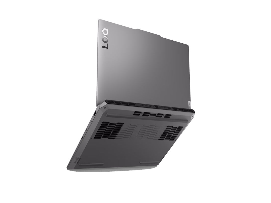 Lenovo LOQ 15IAX9 i5-12450HX/16GB/SSD512GB/RTX4050/15.6''/DOS/Luna Grey/83GS005DRK