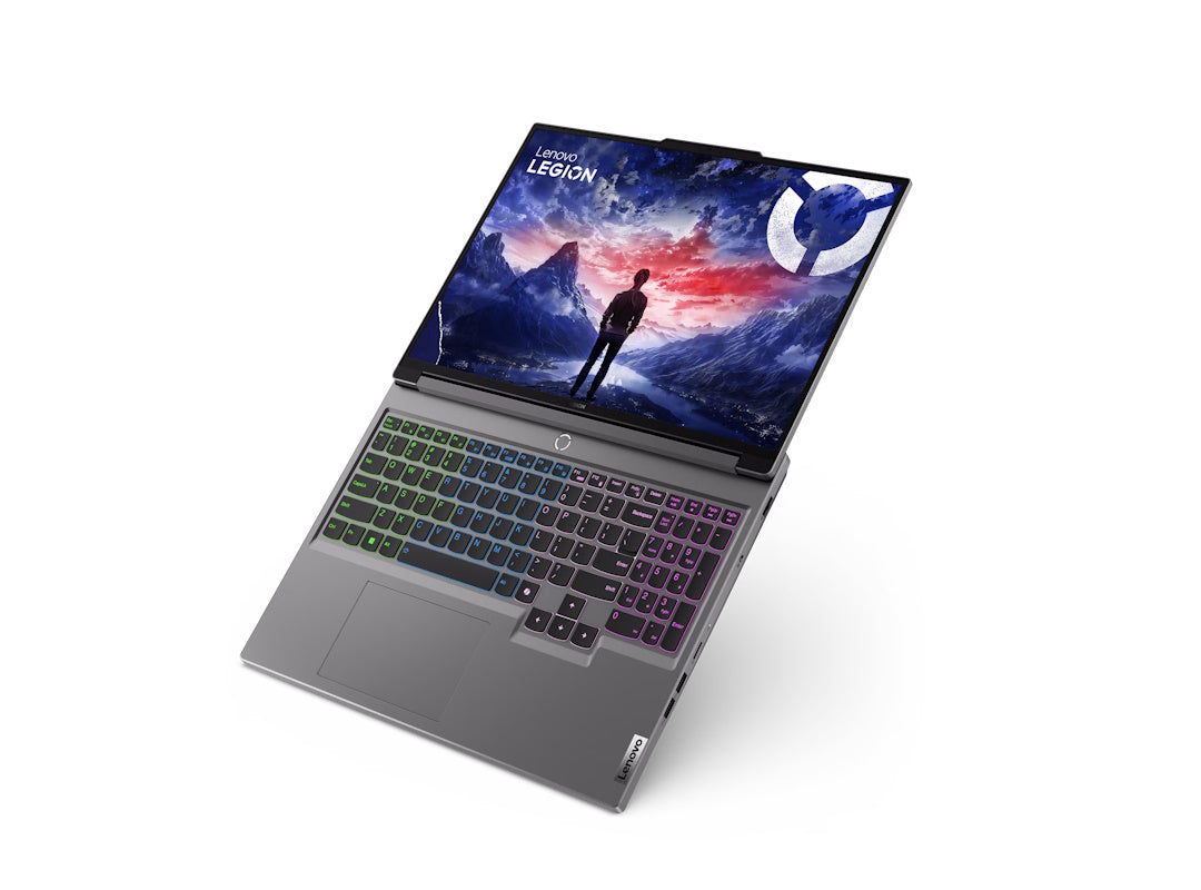 Lenovo Legion 5 16IRX9 i5-13450HX/16GB/SSD512GB/RTX4050/16"/DOS/Luna Grey/83DG000BRK