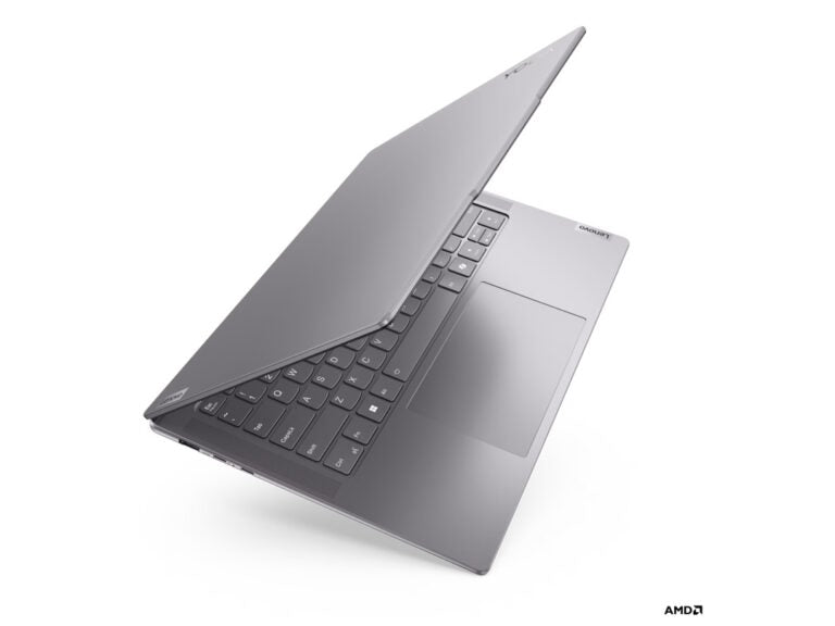 Lenovo Yoga Pro 7 14AHP9 Ryzen 7 8845HS/16GB/SSD1TB/RTX3050/14.5" 3K Display/WIN11/Grey/83E3001LRK