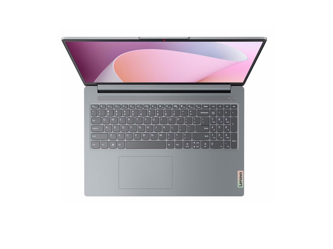 Lenovo IdeaPad Slim 3 16ABR8 Ryzen 7 7730U/8GB/SSD512GB/16"/DOS/Arctic Grey/82XR008PRK