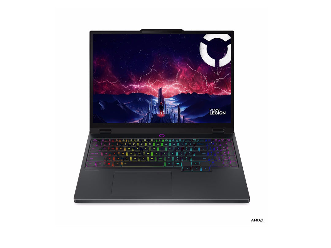 Lenovo Legion 5 15AKP10 Ryzen AI 7 350/16GB/SSD512GB/RTX5050/15.1"/OLED/DOS/Eclipse Black/83F1003JRK