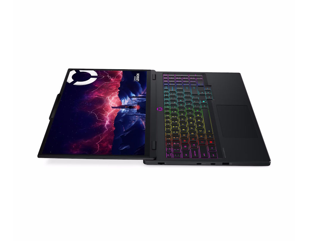 Lenovo Legion 5 15AKP10 Ryzen AI 7 350/16GB/SSD512GB/RTX5050/15.1"/OLED/DOS/Eclipse Black/83F1003JRK