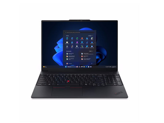 Lenovo ThinkPad E16 Gen 3 (Intel) i7-240H/16GB/SSD512GB/16"/DOS/Black/21TF004QFW