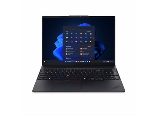 Lenovo ThinkPad E16 Gen 3 (Intel) Ultra 5 225U/16GB/SSD512GB/16"/DOS/Black/21SR0048FW