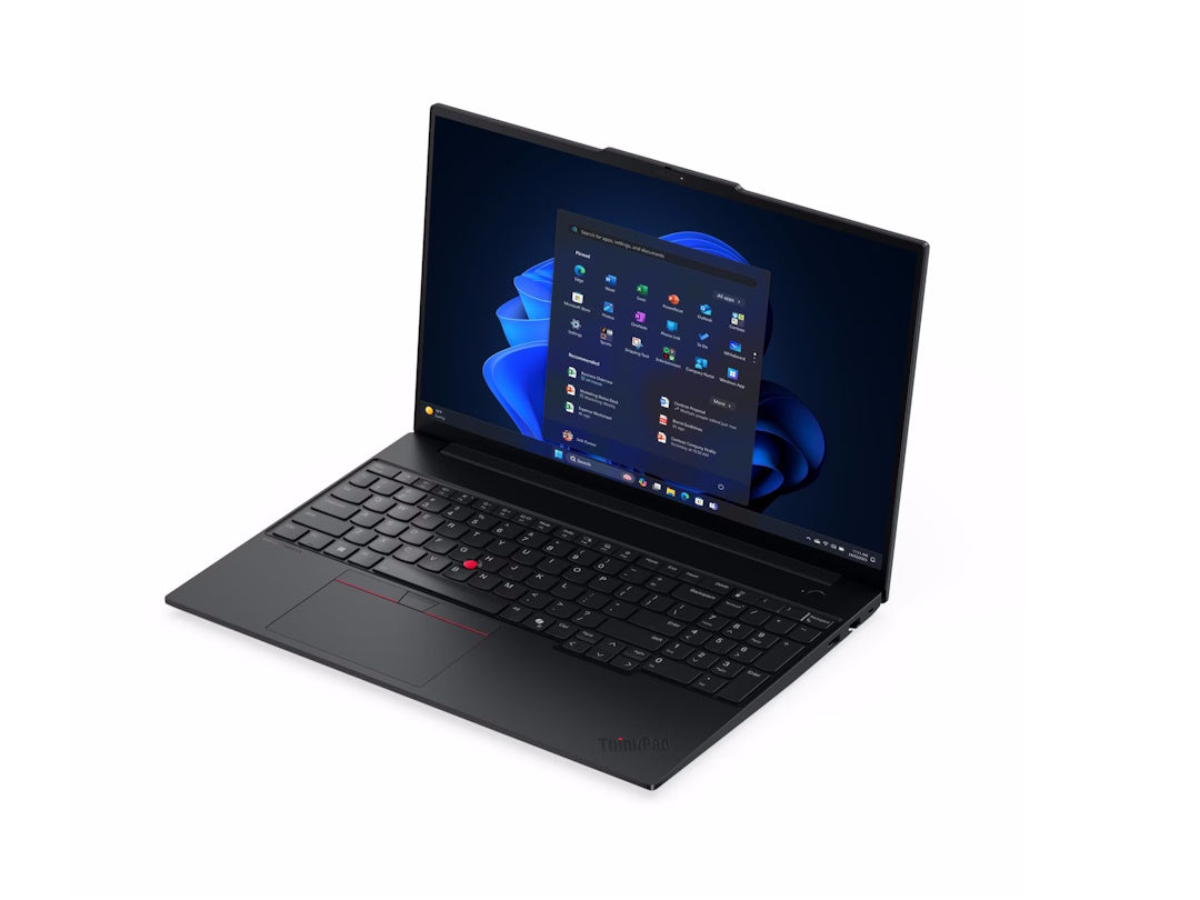 Lenovo ThinkPad E16 Gen 3 (Intel) Ultra 5 225U/16GB/SSD512GB/16"/DOS/Black/21SR0048FW