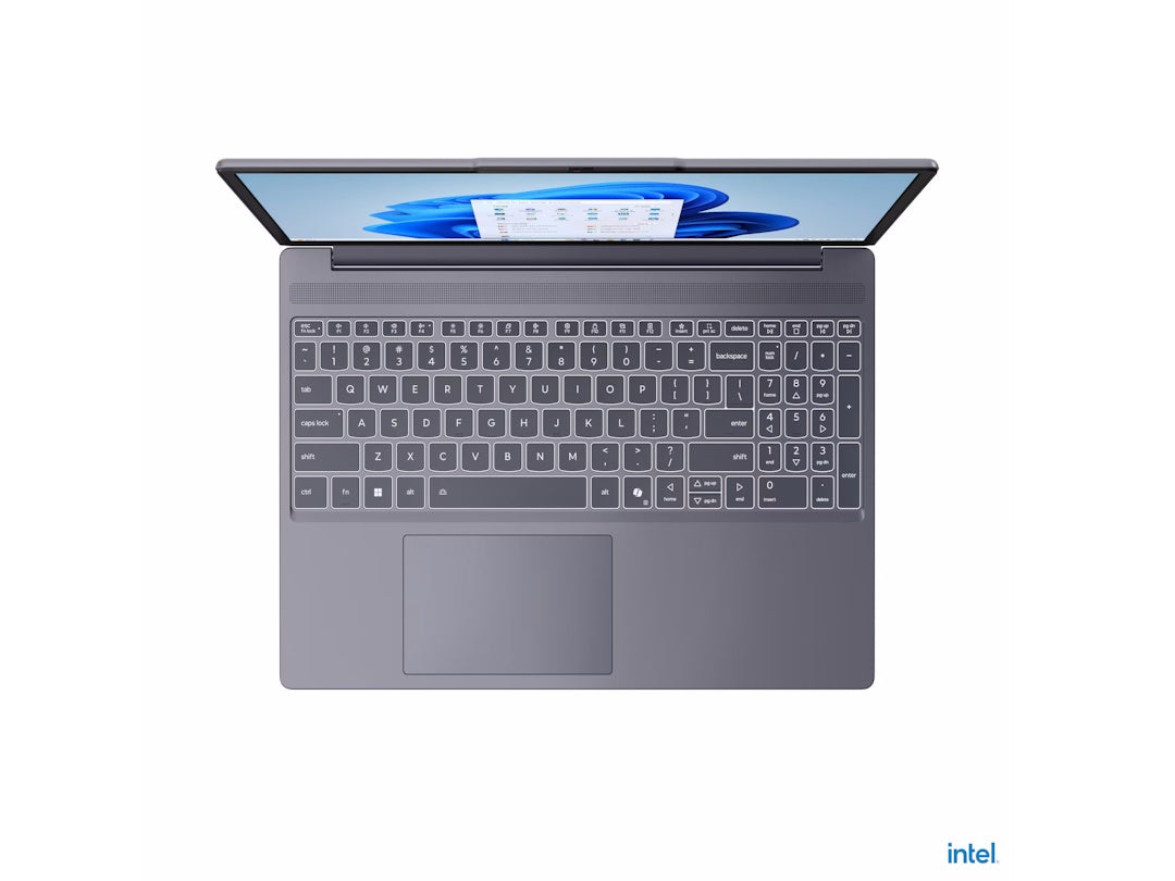 Lenovo IdeaPad Slim 3 15IRH10R i7-240H/16GB/SSD1TB/15.3"/DOS/Luna Grey/83K4000FRK