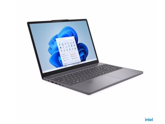 Դյուր․ համ․ Lenovo IdeaPad Slim 3 15IRU10 i3-100U/16GB/SSD512GB/15.3"/DOS/Luna Grey/83KD001FRK
