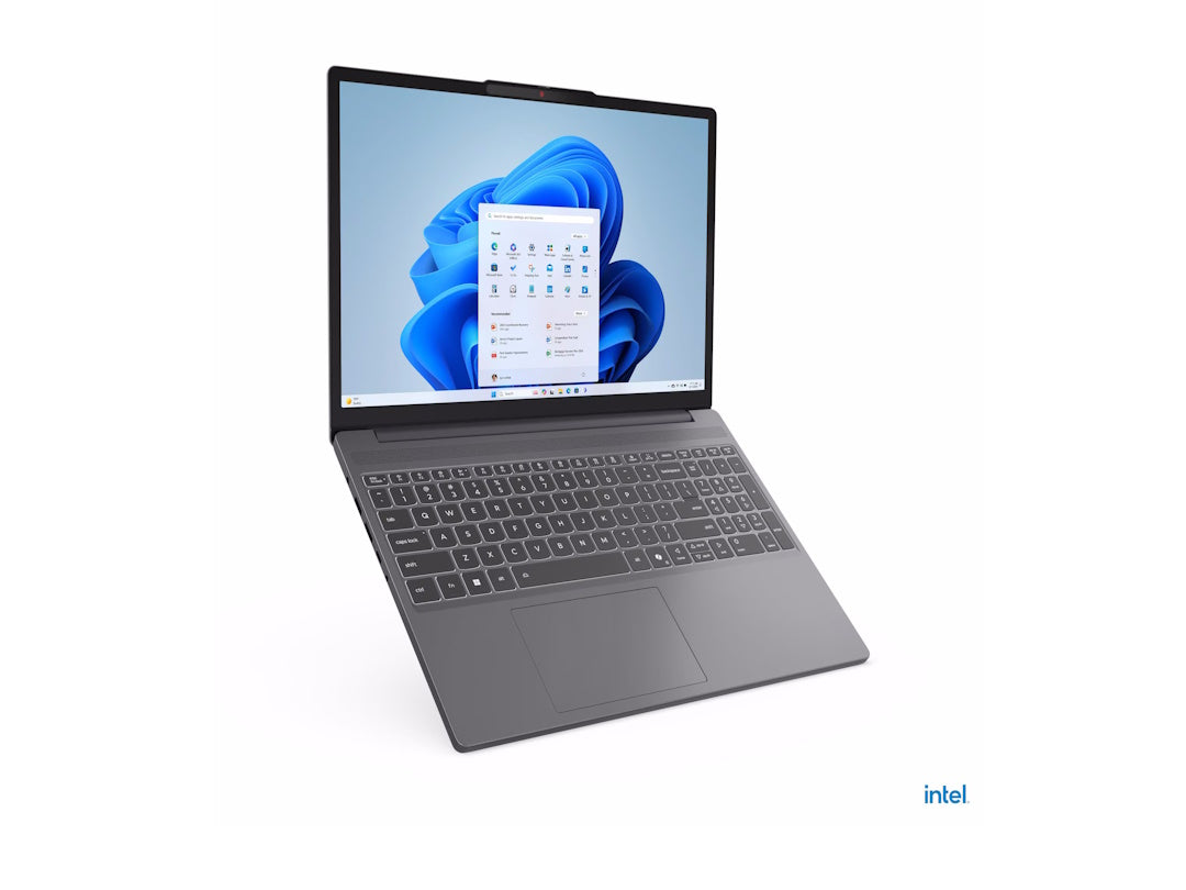 Դյուր․ համ․ Lenovo IdeaPad Slim 3 15IRU10 i3-100U/16GB/SSD512GB/15.3"/DOS/Luna Grey/83KD001FRK