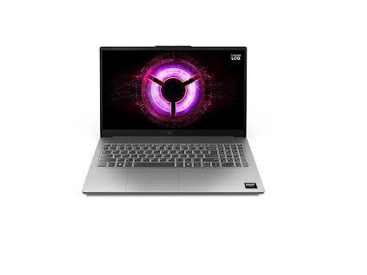 Դյուր․ համ․ Lenovo LOQ 15ARP10E Ryzen 7 7735HS/16GB/SSD512GB/RTX4050/15.6"/DOS/Luna Grey/83S00009RK