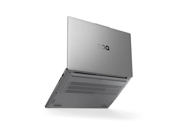 Դյուր․ համ․ Lenovo LOQ 15ARP10E Ryzen 5-7535HS/16GB/SSD512GB/RTX3050/15.6"/DOS/Luna Grey/83S0000ARK