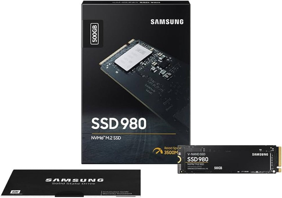 Samsung 980 500 Гб NVMe 
