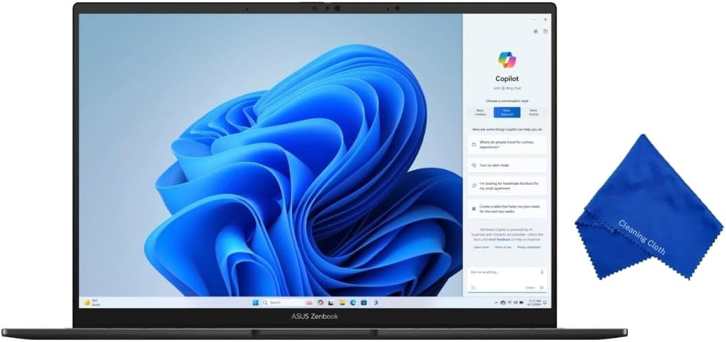 Asus ZenBook Q415MA-U5512