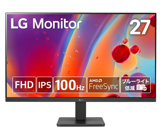 Մոնիտոր LG 27MR400-B