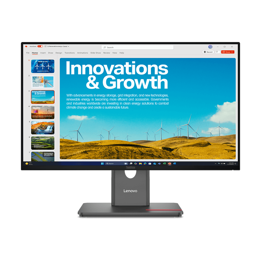 Lenovo ThinkVision P24QD-40