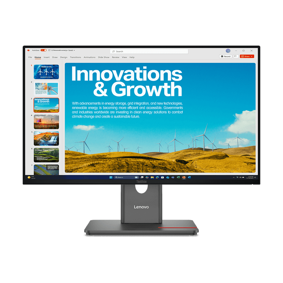 Lenovo ThinkVision P24QD-40