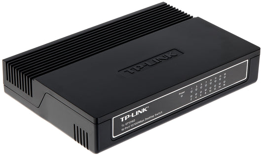 TP LINK TL-SF1016D 16 PORT