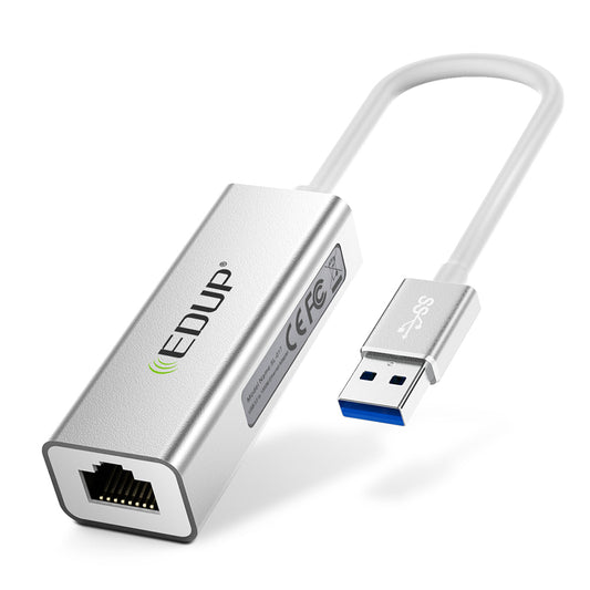 EDUP EP-9611 USB3.0 LAN ADAPTER USB 3