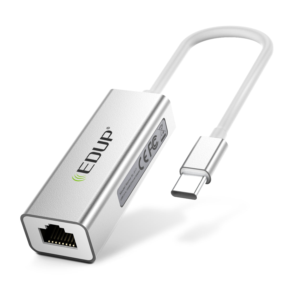EDUP EP-9802 Type-C LAN ADAPTER Type-C