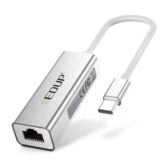 EDUP EP-9802 Type-C LAN ADAPTER Type-C
