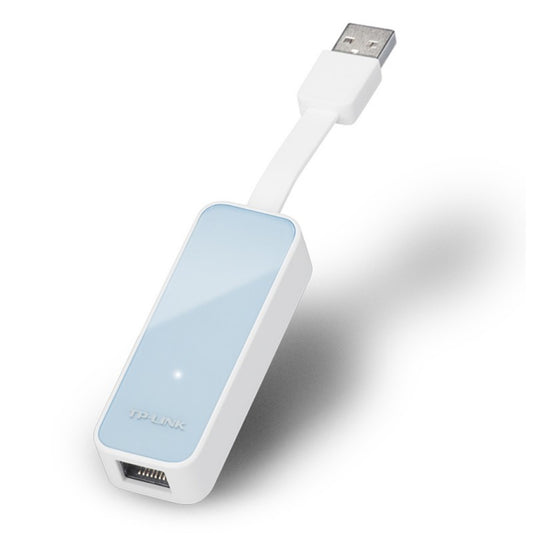 TP LINK UE200 10/100/Mbps RJ45 Ethernet Port USB 2