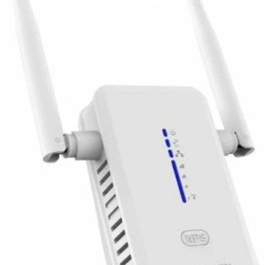 EDUP EP-2971 WIFI 6 4* 2dBi Antennas Wireless Repeater Wifi Extender DUAL BAND 1x 10/100/1000Mbps LAN/ PORTS 1800 Мбит/с