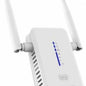 EDUP EP-2971 WIFI 6 4* 2dBi Antennas Wireless Repeater Wifi Extender DUAL BAND 1x 10/100/1000Mbps LAN/ PORTS 1800 Мбит/с