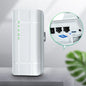 EDUP EP-RT2658 4G outdoor router 2x 10/100/1000Mbps LAN/WAN PORTS 300 Мбит/с