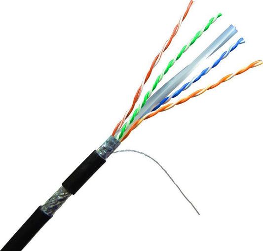 MERCURY CABLE CAT 6E SFTP 305 M