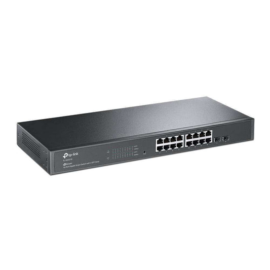 TP LINK TL-SG2218 Rack Mountable 16 PORT