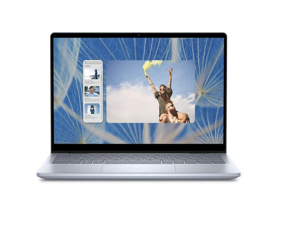 Dell 14 Plus 2 in 1 DB04250 (Flip) - Core Ultra 7 (Ice Blue)