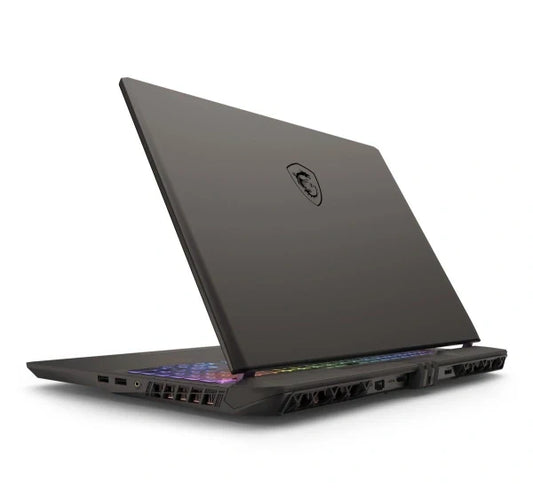 MSI Vector A16 HX A8WHG BAG No Box (Gray)