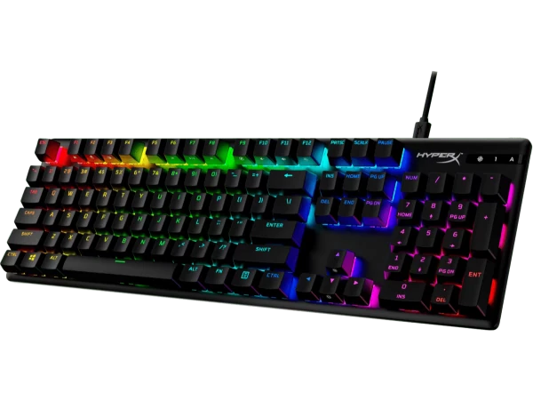 HyperX Alloy Origins PBT HX Red - Mechanical Gaming Keyboard (639N3AA)