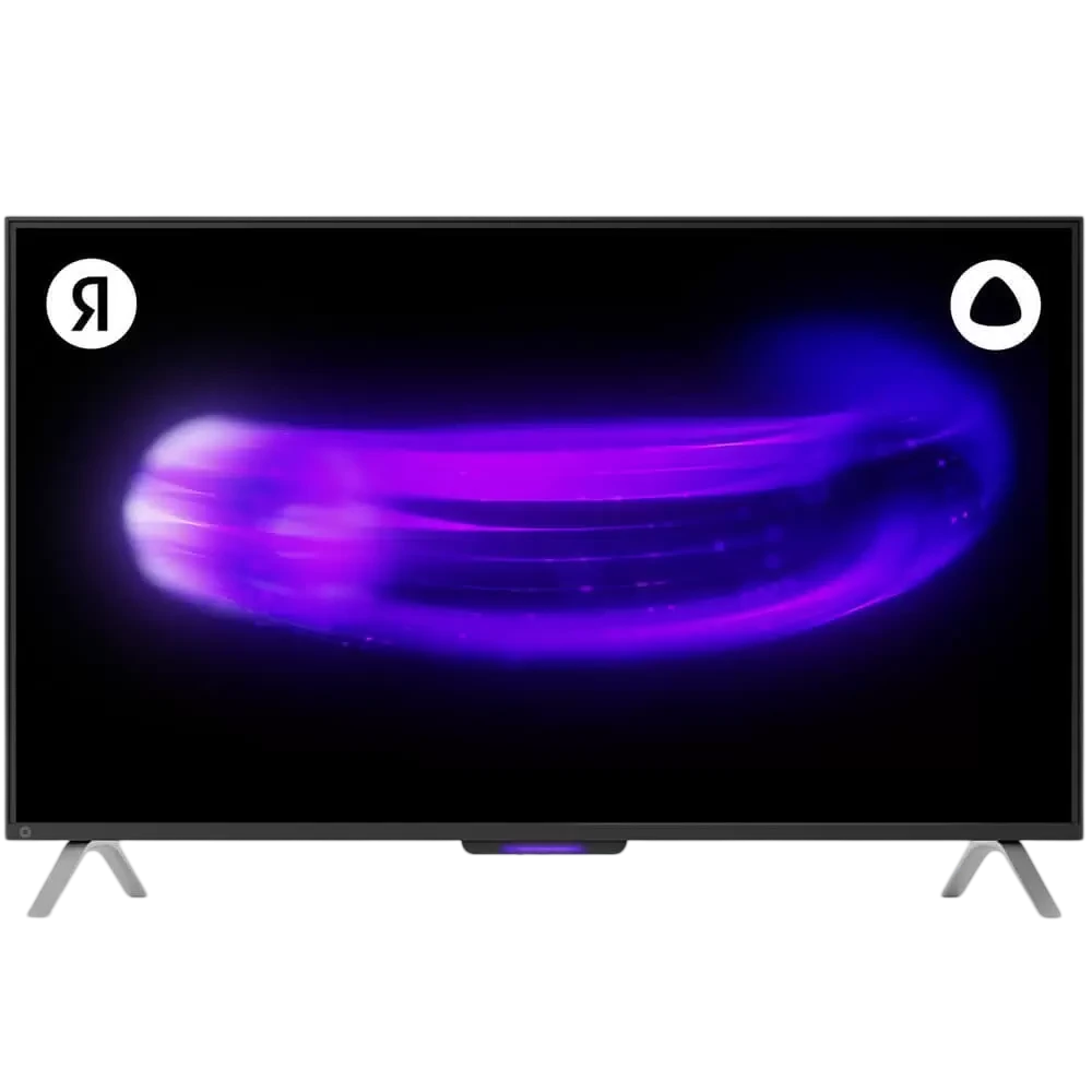 Yandex TV Station LED with Alice 50" 4K UHD