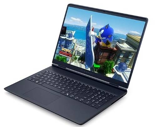 Dell Alienware 16 Aurora | 16-inch QHD 120Hz | Core 7-240H | 16GB | 512GB | RTX 5050 8GB