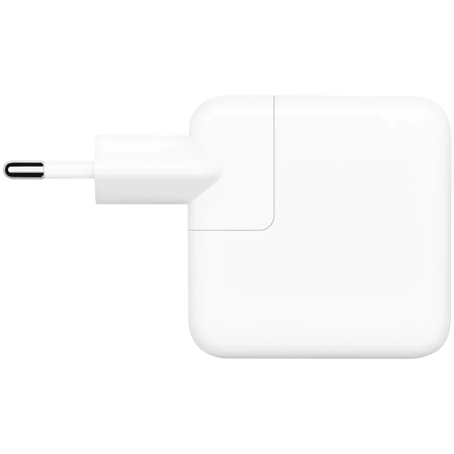 Apple 35W Dual USB‑C Ադապտեր՝ MacBook և iPhone համար