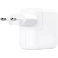 Apple 35W Dual USB‑C Power Adapter – charges MacBook and iPhone