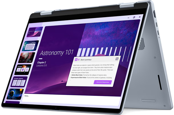 Dell 14 Plus 2 in 1 DB04250     (Flip)