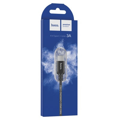 USB մալուխ HOCO X14 արագության USB - Type-C