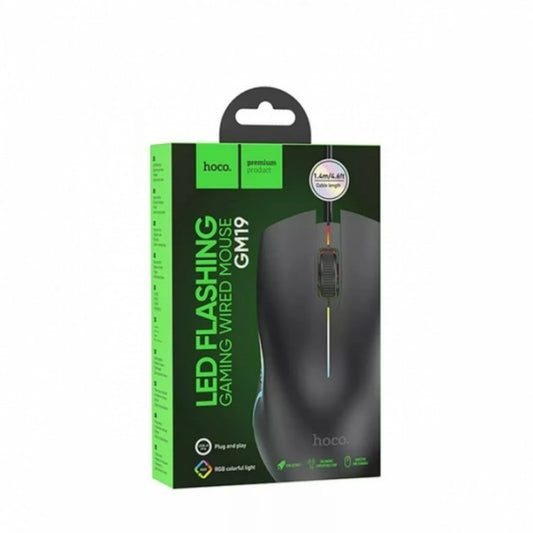 HOCO GM19 Gaming LED Mouse