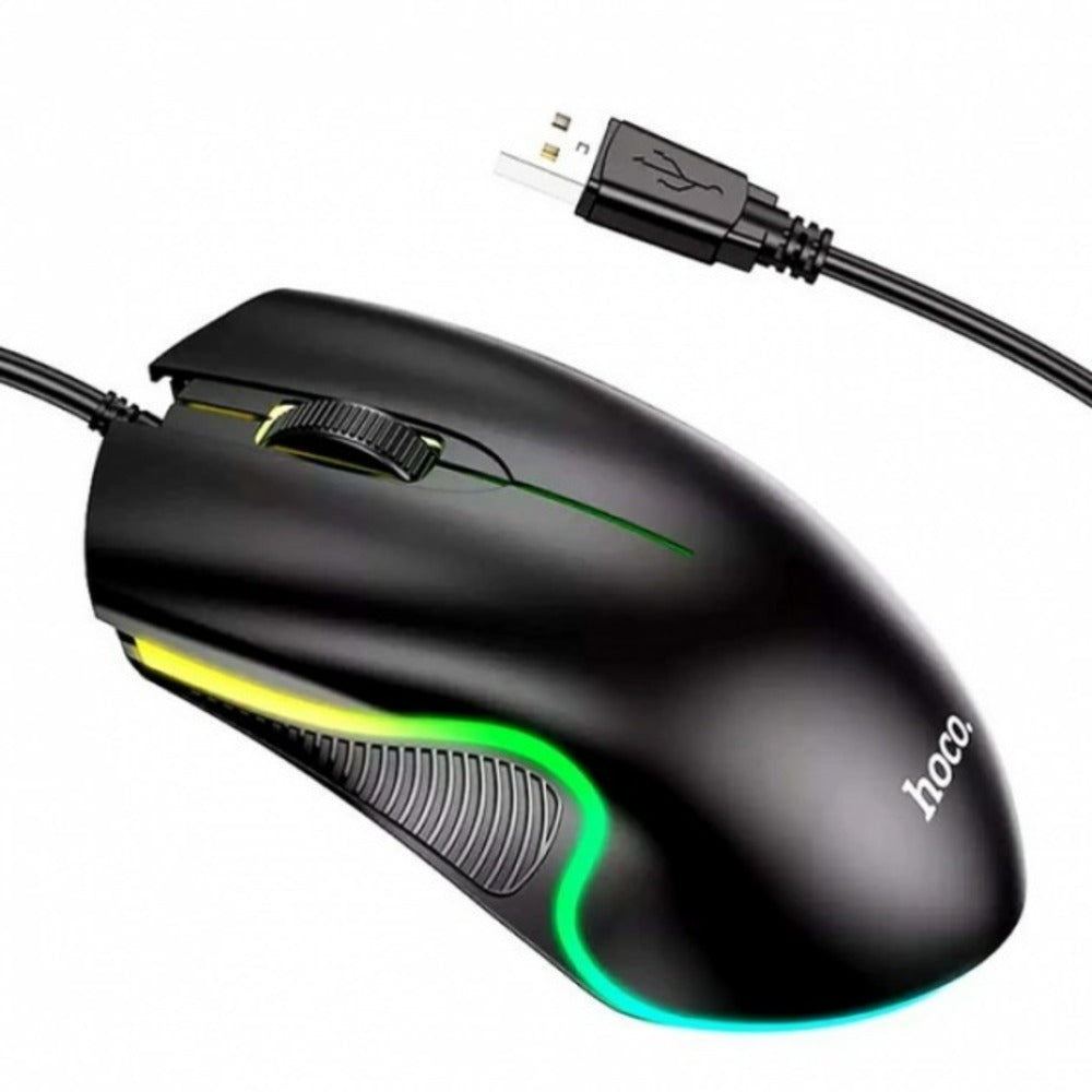 HOCO GM19 Gaming LED Mouse