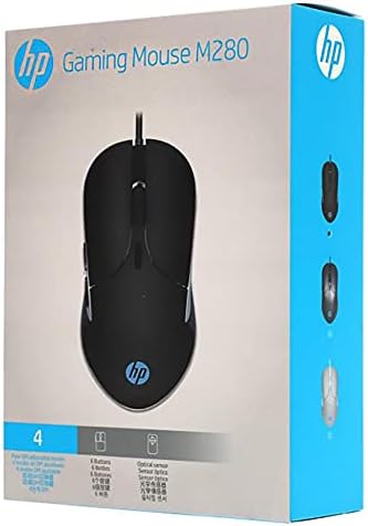HP Gaming Mouse M280