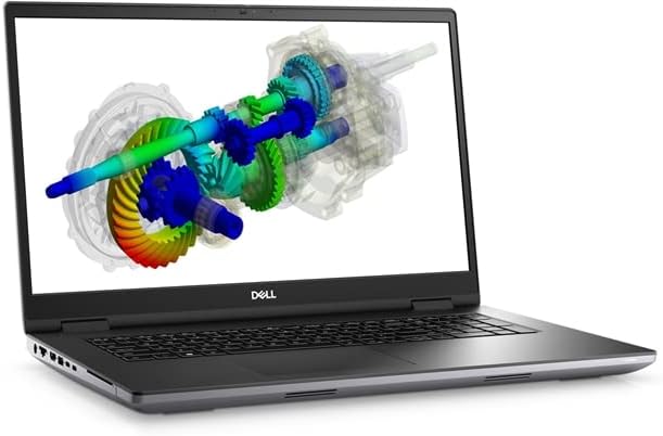 Dell Precision 7670 Workstation - 16" FHD+ AG - Intel Core i7-12850HX 16-Core (12th Generation) - 1TB SSD - 32GB DDR5 - RTX A4500 16GB GDDR6 (4DP)