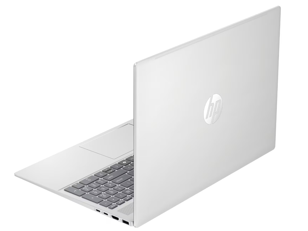 Դյուր․ համ․ HP Pavilion 16-AF0009ci Ultra 5 125U/8GB/SSD512GB/16"/DOS/Natural Silver/B0QT6EA#UUQ