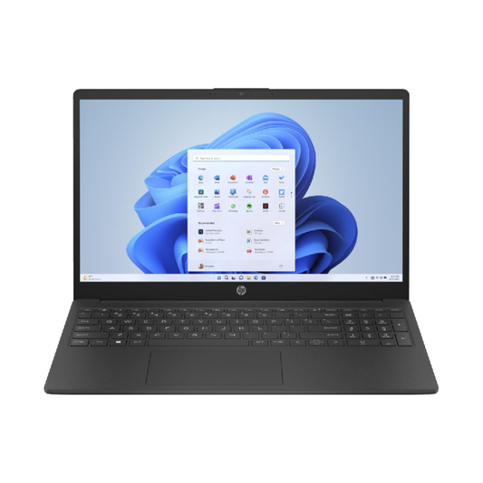 HP 15-FD1085CL i5-120U/12GB/SSD512GB/15.6"/WIN11/Touch/Black/9T8G5UA#ABA