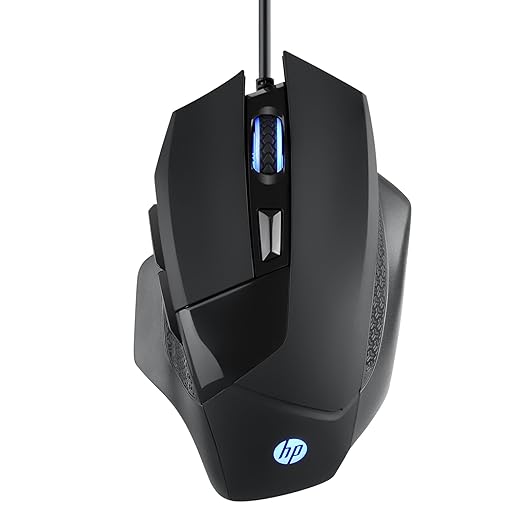 HP Gaming Mouse G200