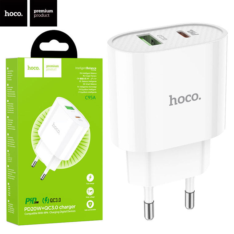 Зарядное устройство Hoco C95A PD20W